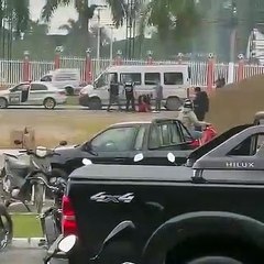 Ação controversa do Detro em Itaboraí gera revolta.