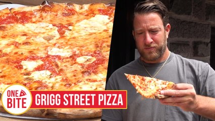 Barstool Pizza Review - Grigg Street Pizza (Greenwich, CT)
