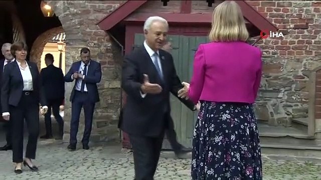 NATO Dışişleri Bakanları Oslo'da Gayriresmi Toplantı Yaptı