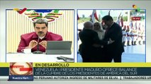 “Establecimos las bases de un nuevo mapa de cooperación entre Brasil y Venezuela”