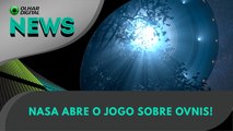 Ao Vivo | Nasa abre o jogo sobre Ovnis!  | 31/05/2023 | #OlharDigital