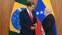 ¿Lula da Silva intenta lavar la cara al régimen de Maduro?