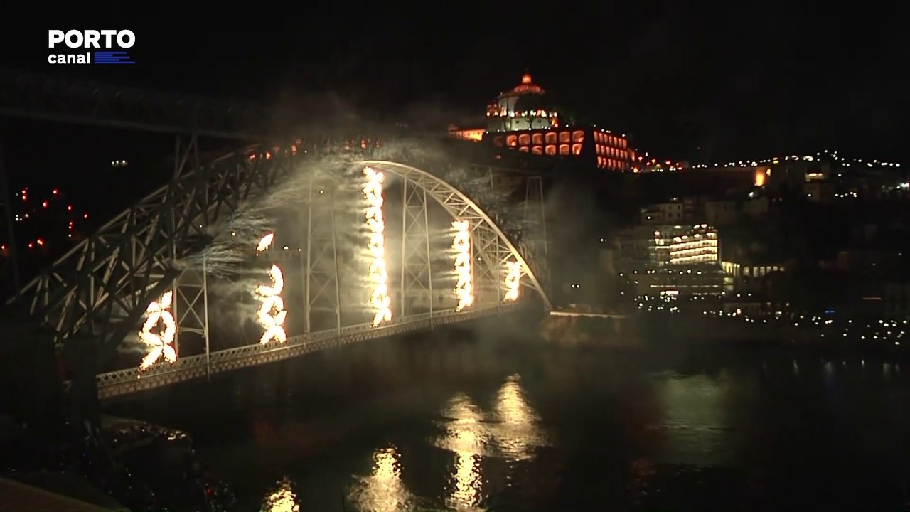 Festas de São João no Porto custam 615 mil euros e o fogo durará 16 minutos