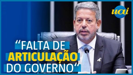 Lira denuncia insatisfação generalizada na Câmara durante negociações da MP da Esplanada