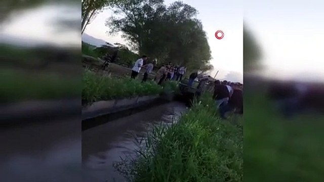 Accident de moto à Iğdır： Un jeune a perdu la vie