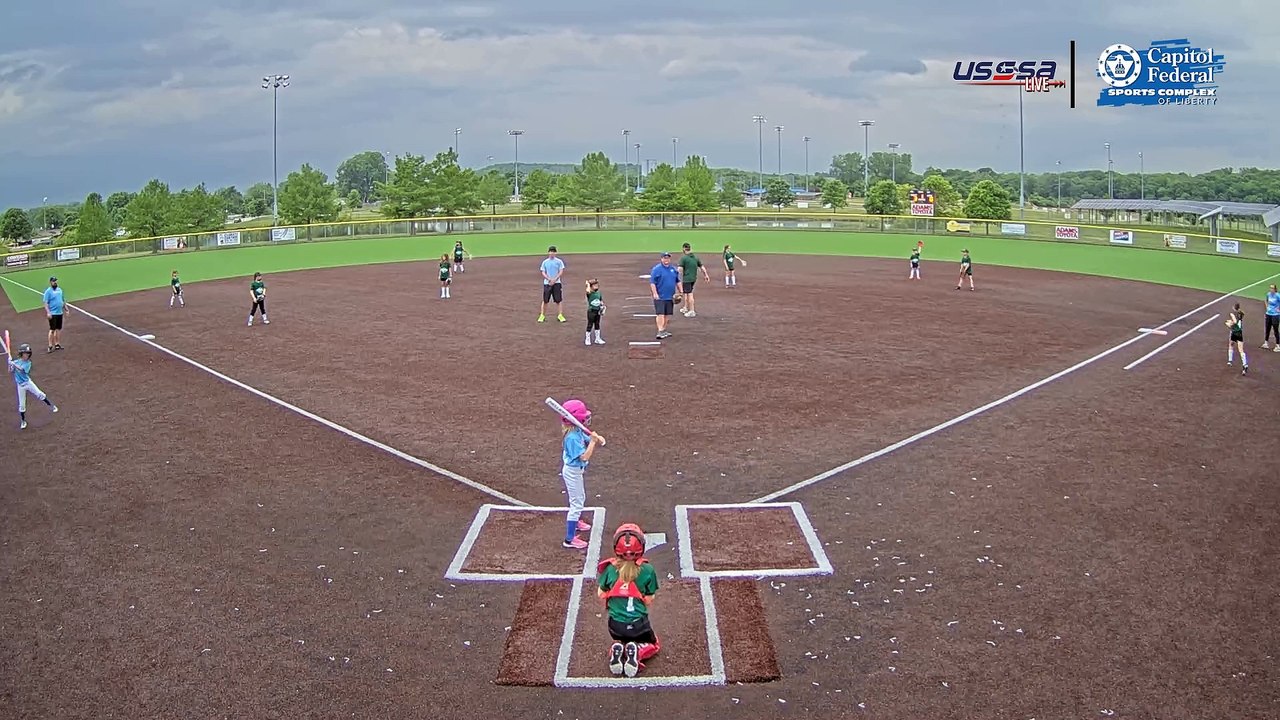 Conrads Field(KC Sports) Tue, May 30, 2023 6:45 PM to Wed, May 31, 2023 12:08 AM