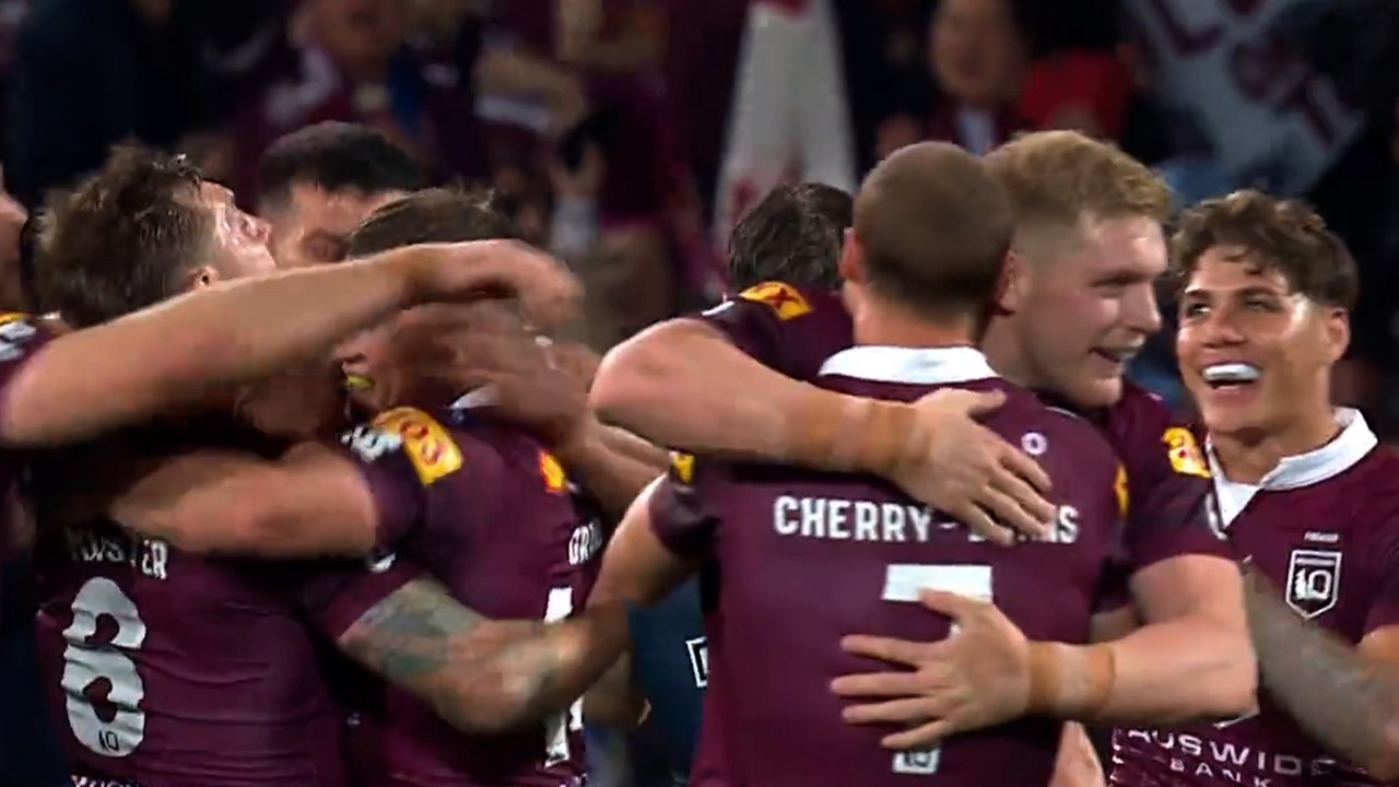 2023 State of Origin 1: NSW defeated by QLD