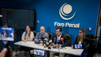 “El fin fundamental de nosotros y las víctimas es que logremos alcanzar realmente la democracia”: coordinadora de la ONG ‘Foro Penal’