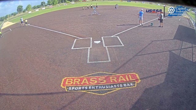 Brass Rail Field (KC Sports) Tue, May 30, 2023 6:45 PM to Wed, May 31, 2023 12:09 AM