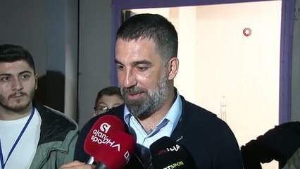 Arda Turan： ＂J'espère que nous voulons être le vainqueur à Bodrum et nous rendre en finale＂