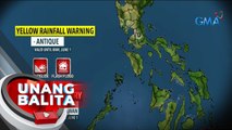 Heavy rainfall at rainfall advisories, nakataas ngayon sa ilang bahagi ng Southern Luzon at Visayas dahil pa rin sa Habagat na hinahatak ng Bagyong #BettyPH- Weather update today as of 7:10 a.m. (June 1, 2023)| UB