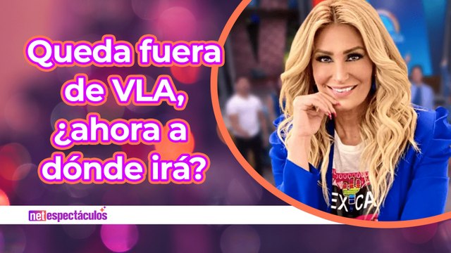 ¿Por qué dejó Anette Cuburu Venga La Alegría?