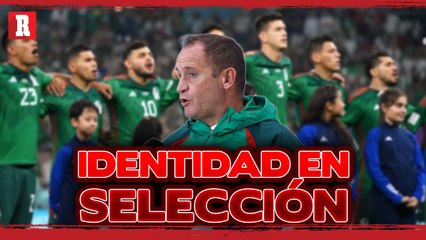 LILLINI buscará INTENSIDAD y DINÁMICA para la SELECCIÓN MEXICANA
