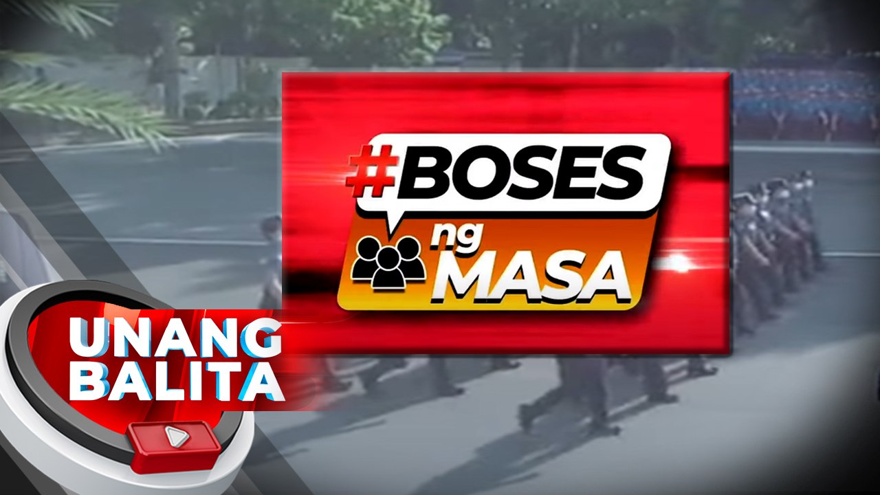 Boses ng Masa | UB