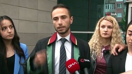 Télécharger la video: Sevgilini öldürdüğü gerekçesi ile tutuklu sanık: 'Olayın aydınlatılmasını en çok ben istiyorum'