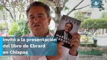 Pío López Obrador asegura que Ebrard es el mejor para continuar con la 4T: “con él vamos a ganar”