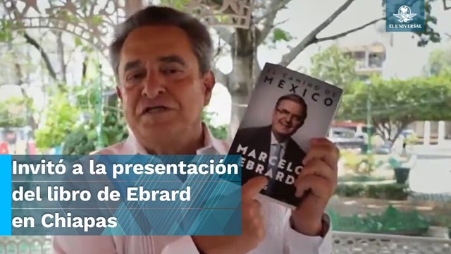 Pío López Obrador asegura que Ebrard es el mejor para continuar con la 4T: “con él vamos a ganar”