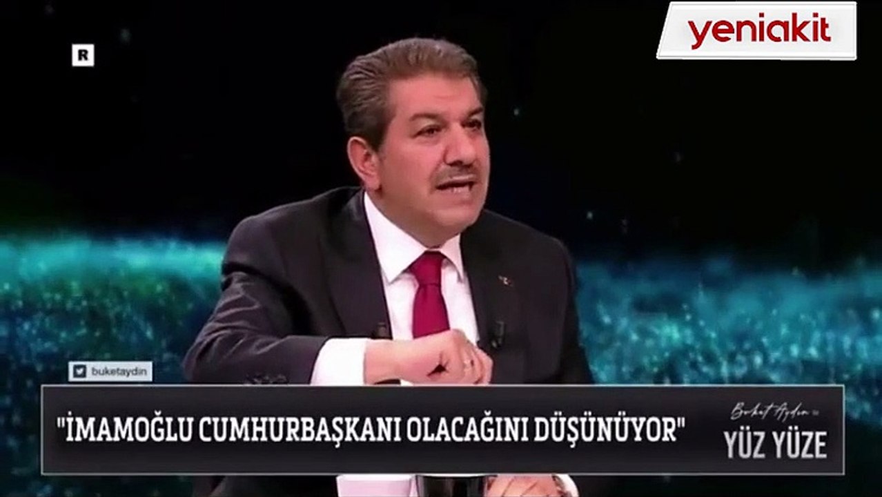 Tevfik Göksu, Ekrem İmamoğlu'nun İstanbul'u nasıl felakete sürüklediğini anlattı