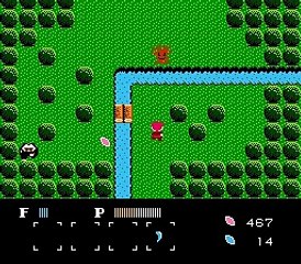 Seiken Psycho Caliber: Maju no Mori Densetsu online multiplayer - nes