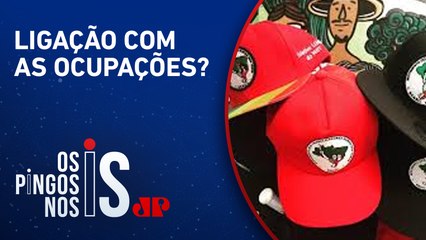 Caiado associa MST ao narcotráfico e causa confusão em CPI