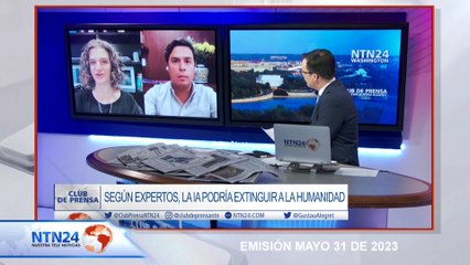 ¿Se de empezar a regular la inteligencia artificial?