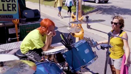 Yung Punx: A Punk Parable | movie | 2021 | Official Trailer