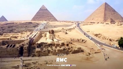Les Derniers Secrets du Sphinx de Gizeh | movie | 2023 | Official Trailer