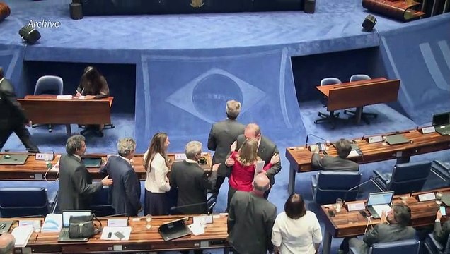 Expresidente brasileño Collor, condenado a más de 8 años de prisión por corrupción