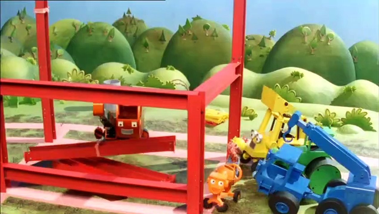 Bob the Builder: Race to the Finish - The Movie | movie | 2008 ...