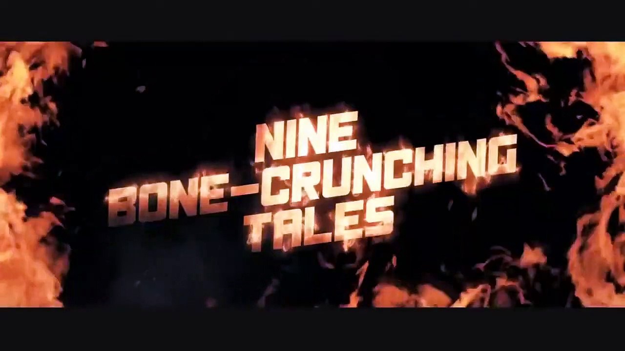 Blood, Sweat And Terrors | movie | 2018 | Official Trailer