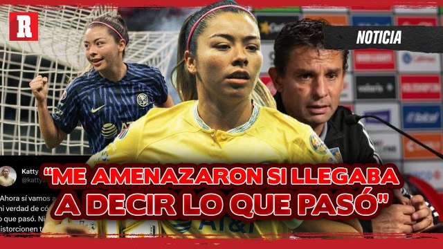 ME AMENAZARON Katty Martínez RESPONDE a DECLARACIONES de Roberto Medina
