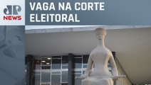 STF aprova lista de três mulheres para vaga de ministra substituta do TSE