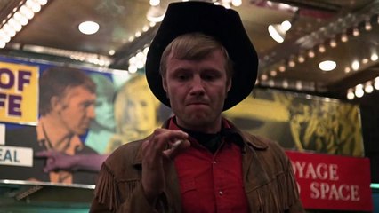 Desperate Souls Dark City And The Legend Of Midnight Cowboy Trailer