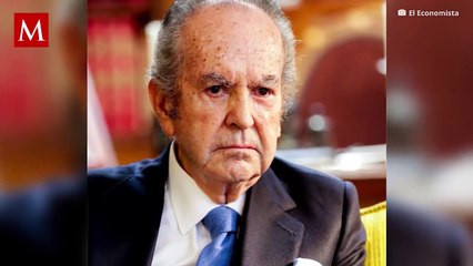 ¿Quién es el dueño de Palacio de Hierro y de cuánto es su fortuna?