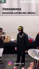 Peso pluma ft Bzrp - ensayo