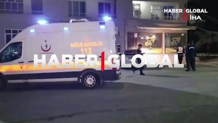 Uşak'ta silahlı kavga: 5 yaralı, 2 gözaltı 