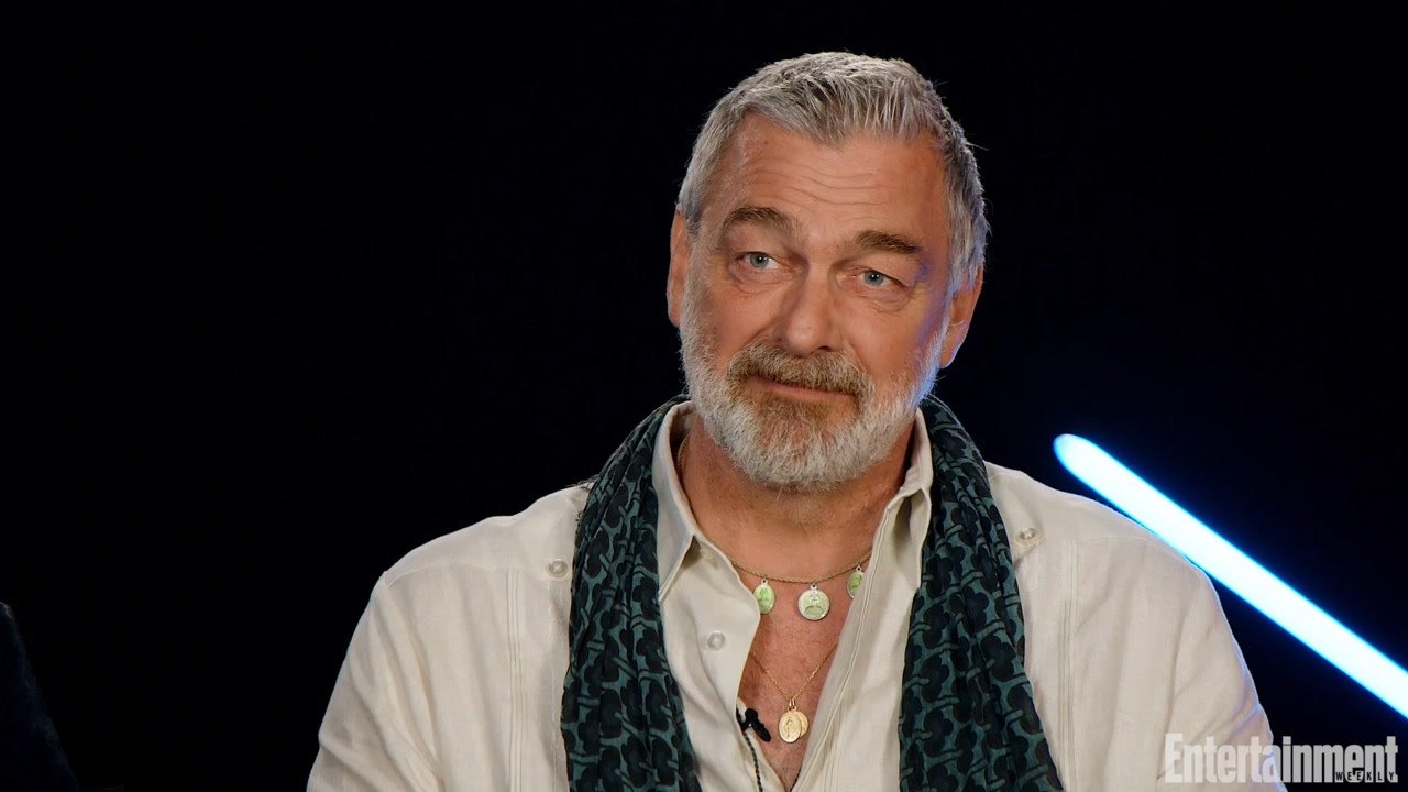 Star Wars Celebration 2023: Ahsoka's Ray Stevenson on Baylan Skoll