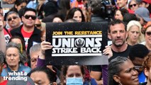 Fellow Film Unions and Guilds Release Support Statement for WGA
