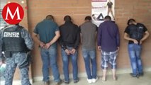 Ejército detiene a una célula criminal generadora de violencia en Zacatecas