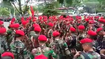 Military Indonesia kopassus