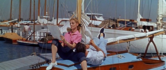 Designing Woman Movie (1957)