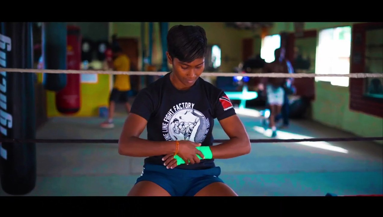RIA RAMNARINE FOCUS