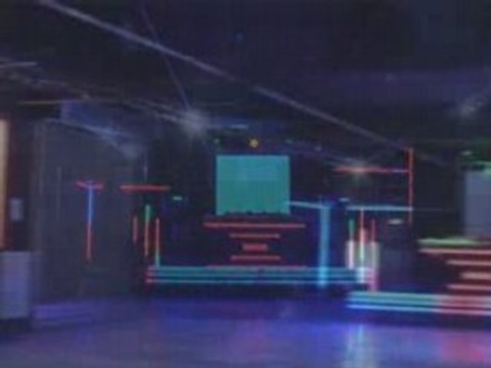 Lightup LED Concept Unity Party DJ Femme Fatale @ Condition