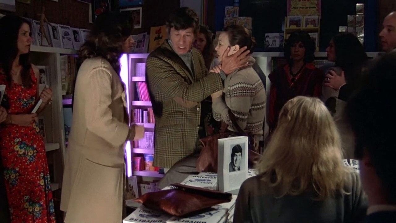 INVASION OF THE BODY SNATCHERS Movie (1978) - Clip - Woman Believes Husband Is An Imposter