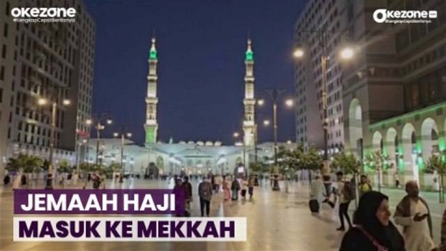 Jemaah Haji Berangkat ke Mekkah, Petugas Siapkan Layanan Ramah Lansia