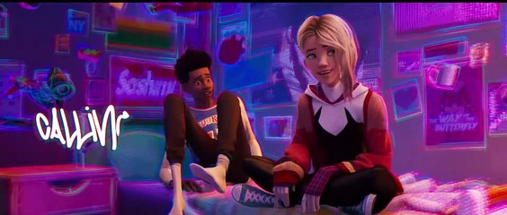 Spider-Man Across the Spider-Verse Movie Song - Calling by Metro Boomin x Nav x A Boogie with Swae Lee