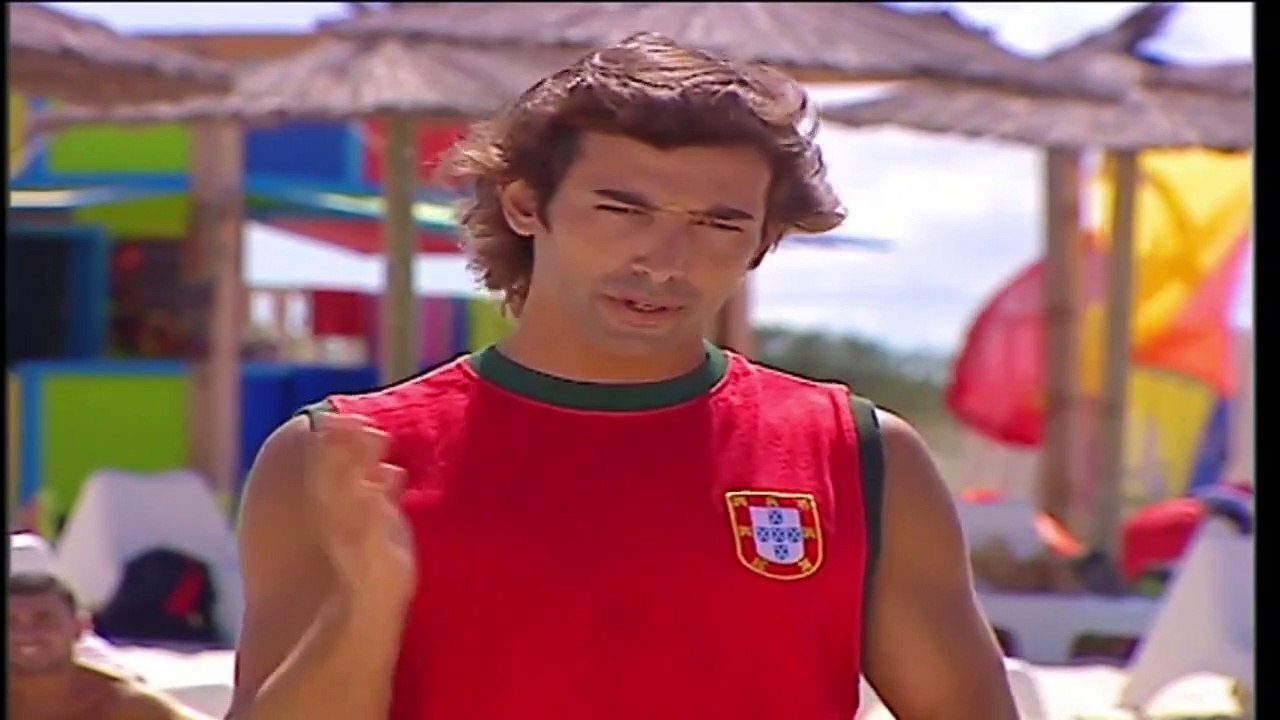 "Ouve quando tu ficas ao pé do teu filho, ficas diferente." - Parte 25