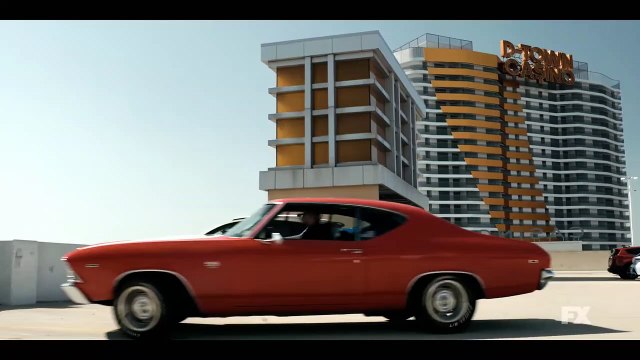 Justified City Primeval Season 1