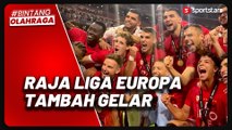 Sevilla Si Paling Liga Europa, Mourinho dan AS Roma Dibikin Patah Hati