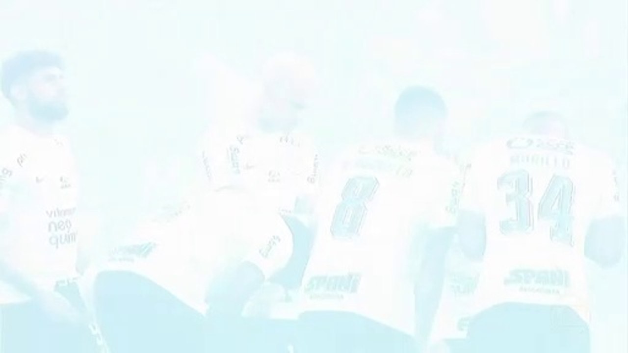 Copa do Brasil 2023  Corinthians x Atlético-MG (1/8 finais, 2ª) com Luís Roberto (Globo) 1º tempo